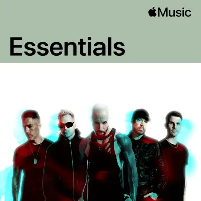 DaughtryをフィーチャーしたDaughtry Essentialsを聴こう。