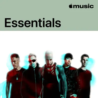 Listen to Daughtry Essentials featuring Daughtry