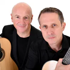 Dengarkan Eden Stell Guitar Duo, tonton video musik, baca bio, lihat tanggal tur & lainnya!