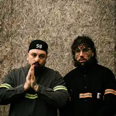 聆聽 $uicideboy$、觀看音樂影片、閱讀小傳、查看巡演日期等！