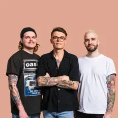 Dengarkan Friends Don´t Lie, tonton video musik, baca bio, lihat tanggal tur & lainnya!