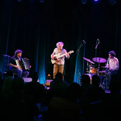 Listen to Johann Riche Trio, watch music videos, read bio, see tour dates & more!