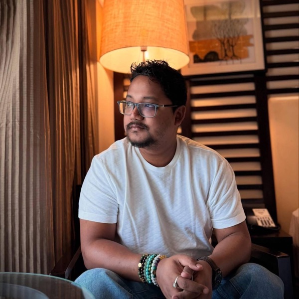 Arabinda Neog's avatar