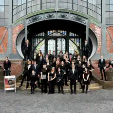 Ascolta Jugendkonzertchor der Chorakademie Dortmund, guarda video musicali, leggi la biografia, vedi le date del tour & altro!