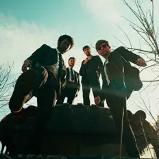 聆聽 Ancient Infant、觀看音樂影片、閱讀小傳、查看巡演日期等！