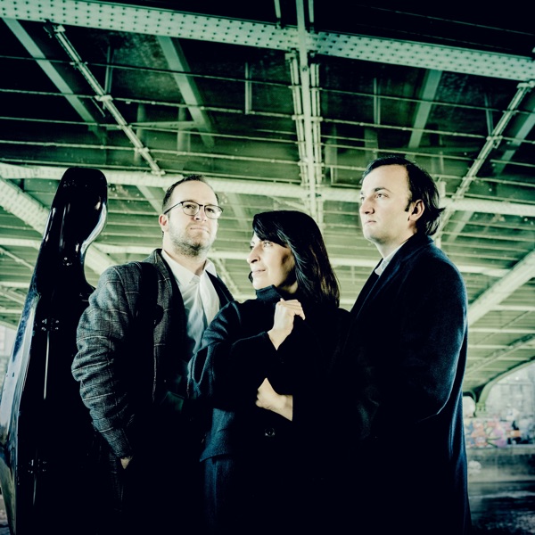 Trio Revolution's avatar