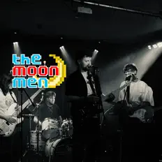 收听 The Moon Men、观看音乐视频、阅读小传、查看巡演日期等 ！