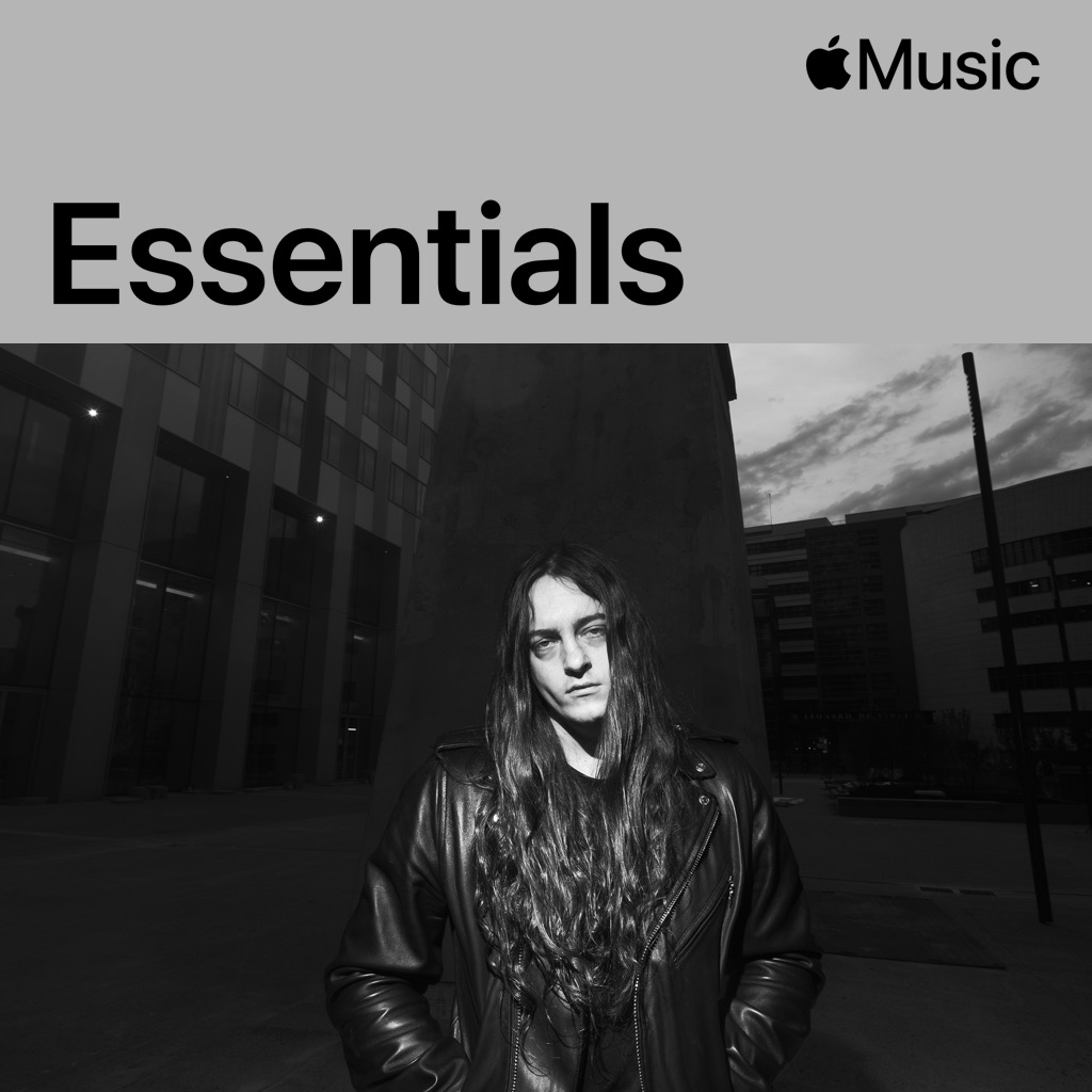 Perturbator Essentials