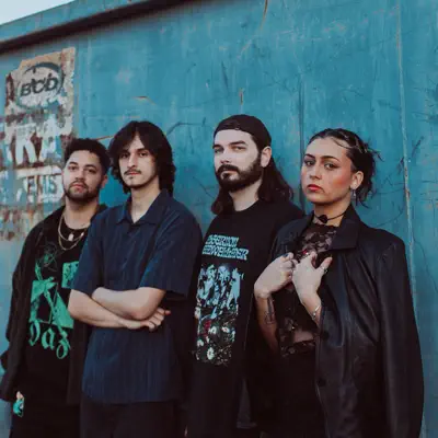 Listen to TEST DUMMY, watch music videos, read bio, see tour dates & more!