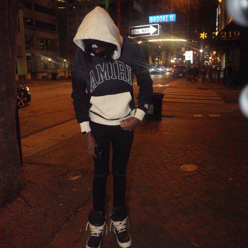 Lil T4 - Na Foreal (feat. Bucckkk)