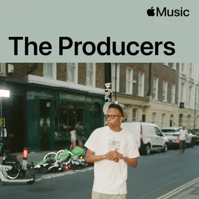 Ascolta WhoJiggi: The Producers con B Jack$