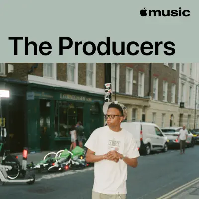 Escucha WhoJiggi: The Producers en colaboración con B Jack$