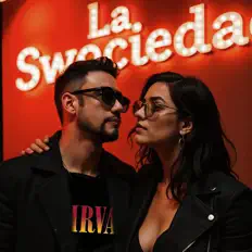 La SWociedadを聴いたり、ミュージックビデオを鑑賞したり、経歴やツアー日程などを確認したりしましょう！