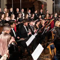 Listen to VOCES8 Foundation Choir, watch music videos, read bio, see tour dates & more!