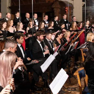 Listen to VOCES8 Foundation Choir, watch music videos, read bio, see tour dates & more!