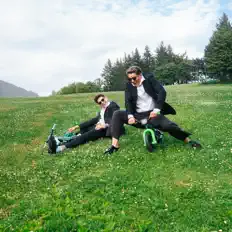 Listen to BEK & Moberg, watch music videos, read bio, see tour dates & more!