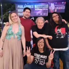 Escucha a The Crew!, mira videos musicales, lee su biografía, consulta las fechas de las gira y más.