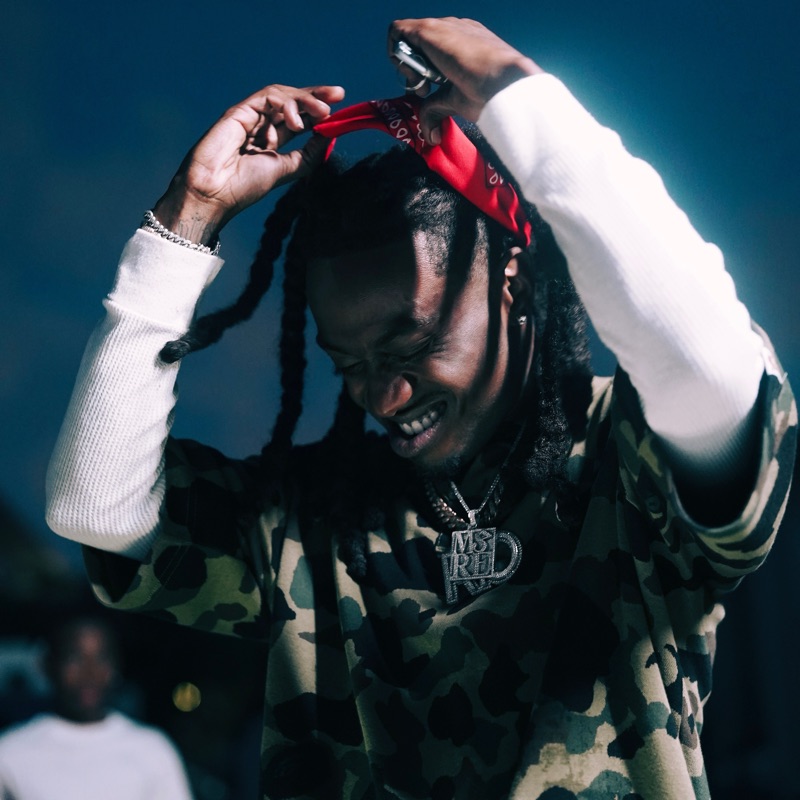 Neno Calvin - Put a Label On It (feat. Mario P)