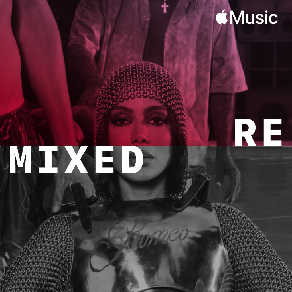 Anitta: Remixed