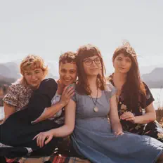Listen to The Starlight Darlins, watch music videos, read bio, see tour dates & more!