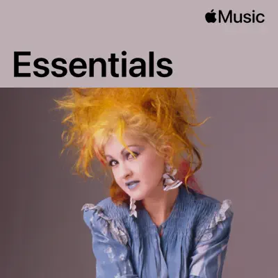 Cyndi Lauper Essentials