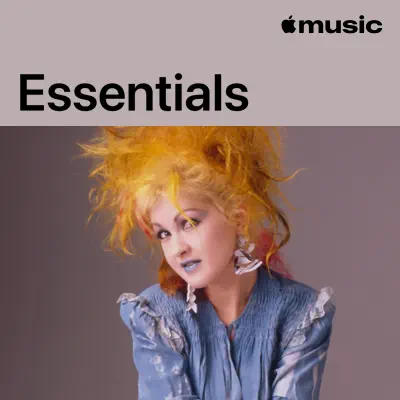 Cyndi Lauper adlı sanatçının yer aldığı Cyndi Lauper Essentials çalma listesini dinle