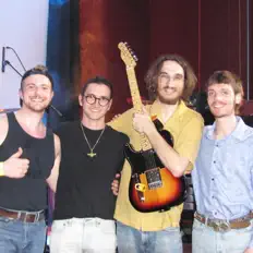 Listen to The Kubes, watch music videos, read bio, see tour dates & more!