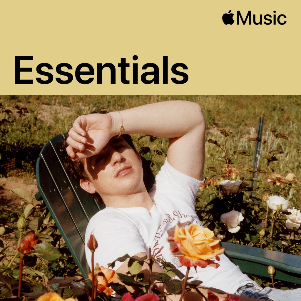Charlie Puth Essentials