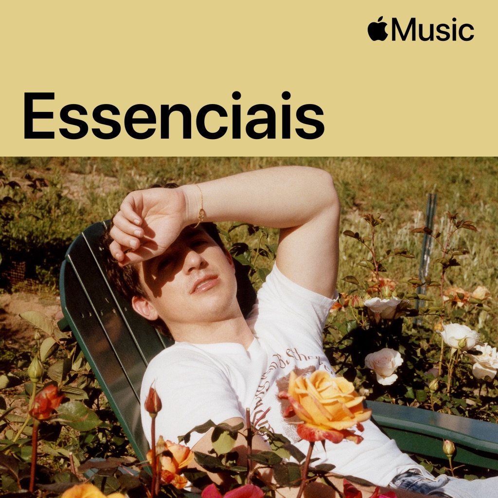 Charlie Puth: essenciais