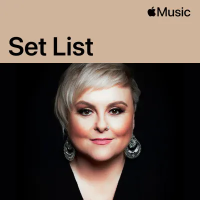 Lyn Bowtell's Live at Gympie Muster Concert Set List