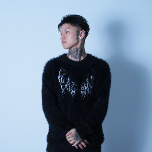 Pxrge Trxxxper キーホルダー S2d83409e9da548538379b1757c8d8