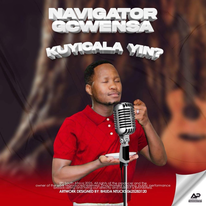 Song - Ushwebile (feat. Mjolisi) - Navigator Gcwensa