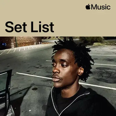$.L.B's In Your Heart Concert Set List