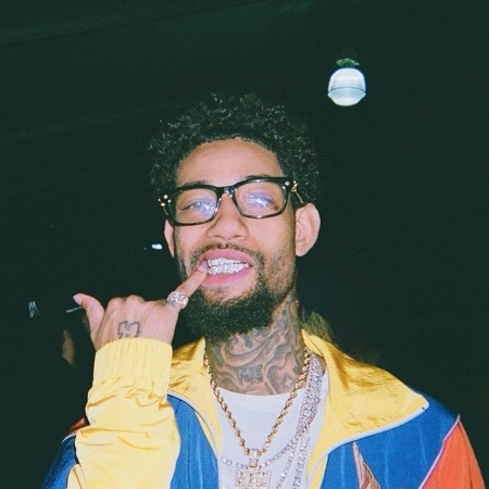 PnB Rock artwork