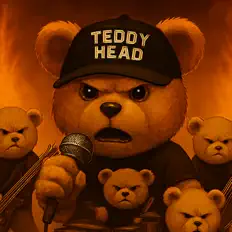 Poslechněte si interpreta Teddy Head, sledujte hudební videa, přečtěte si životopis, podívejte se na data turné a další informace.