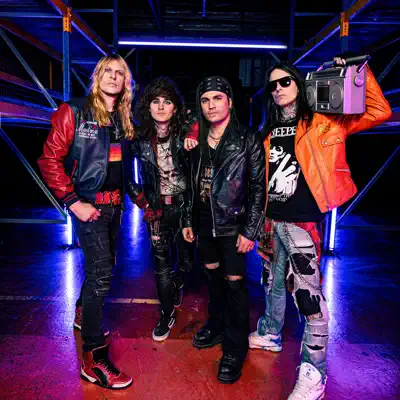 Listen to BlackRain, watch music videos, read bio, see tour dates & more!