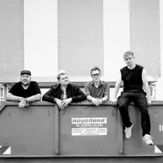 聆聽 Die Krills、觀看音樂影片、閱讀小傳、查看巡演日期等！