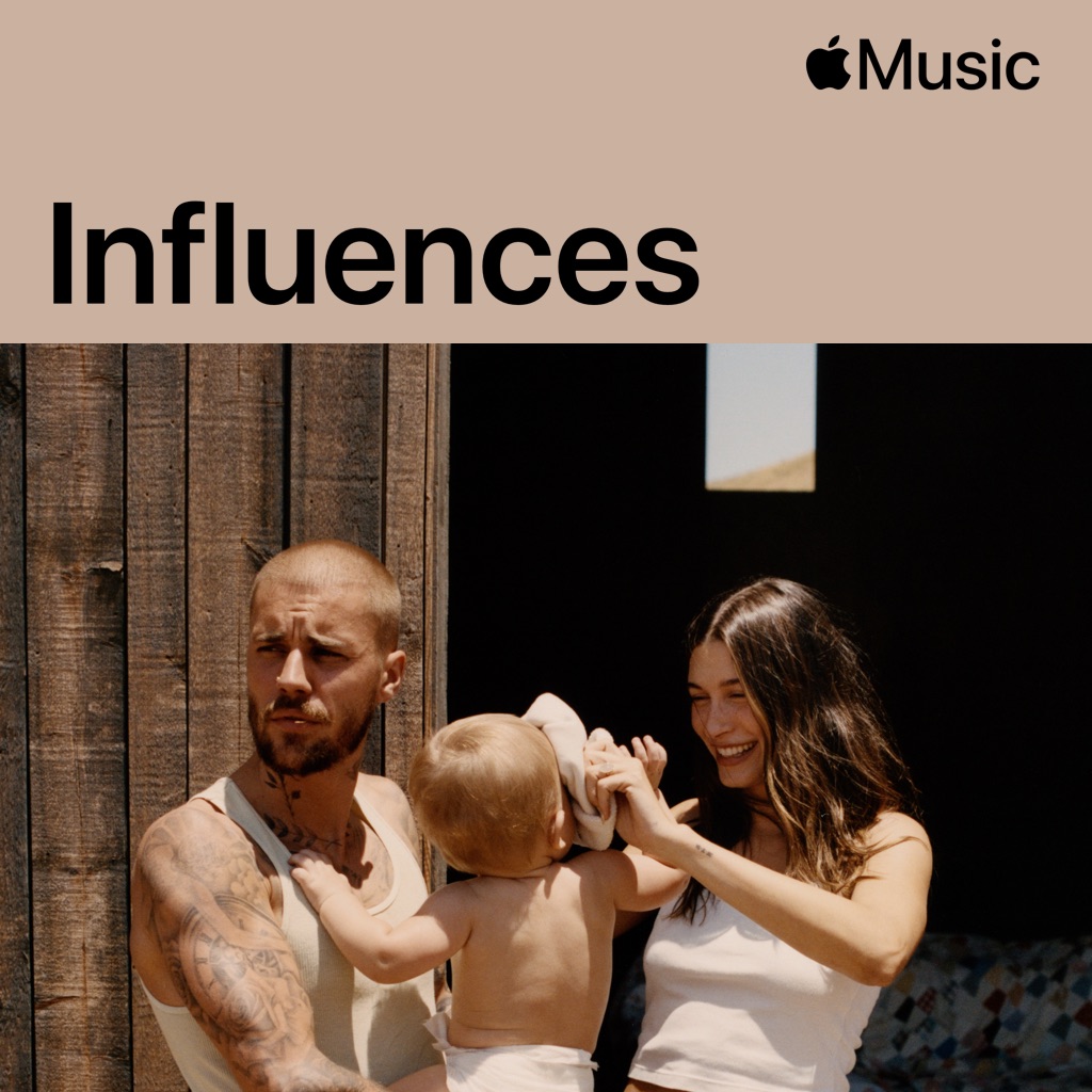 Justin Bieber: Influences