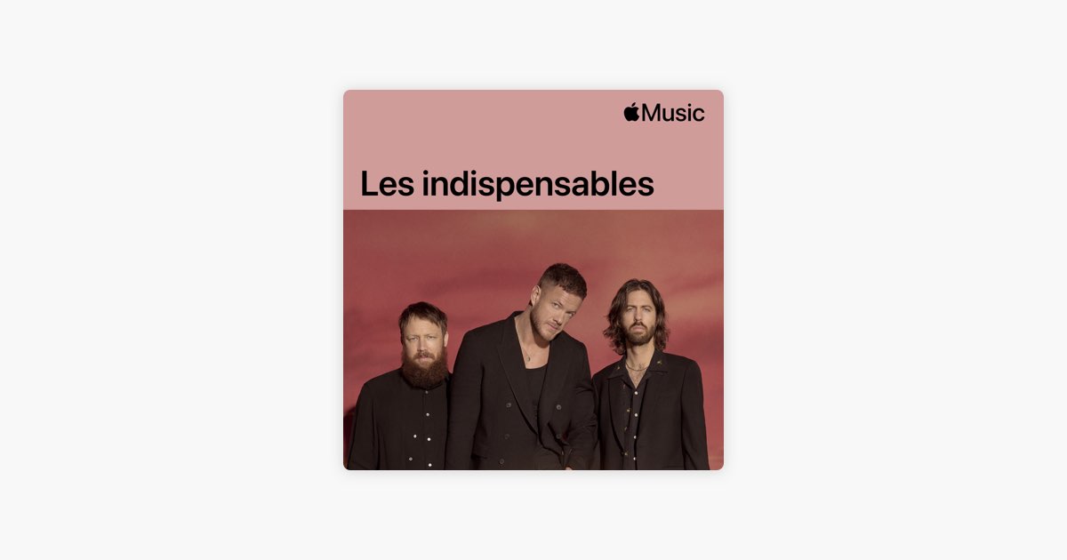 Imagine Dragons : les indispensables