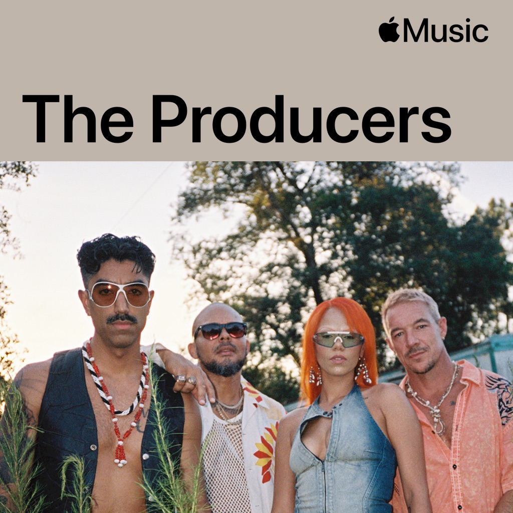 Major Lazer: The Producers