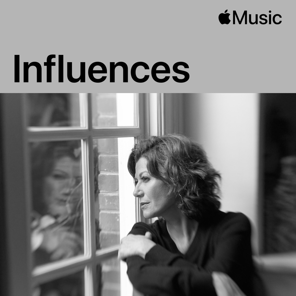Amy Grant: Influences