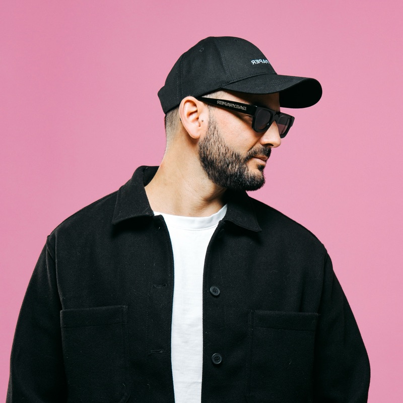 Kevin LLOFEL - Air Force Blanche Afro