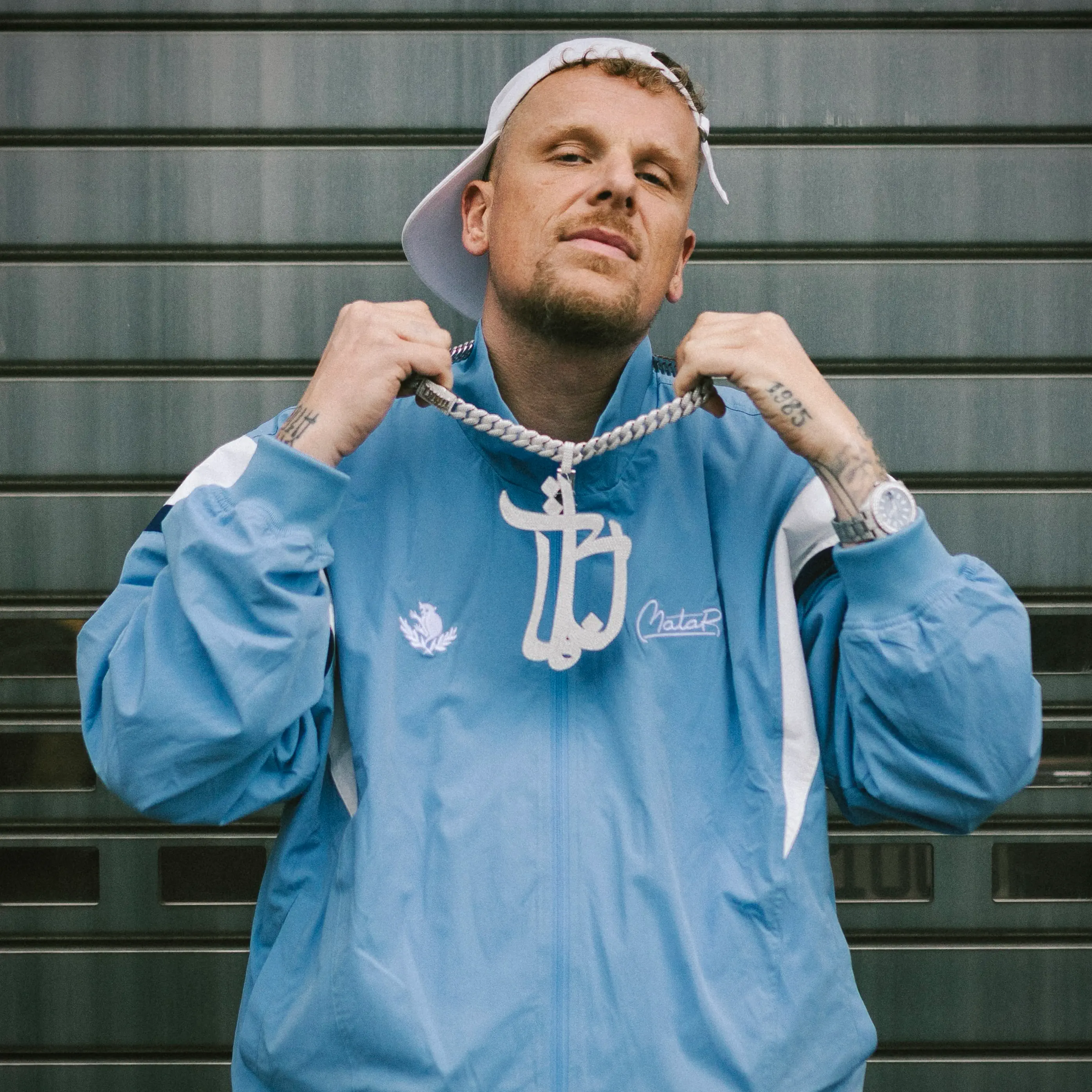 ミュージシャン XL The BONEZ Co. Crew Neck Bonez MC concert - Geiselwind, Eventzentrum Strohofer, Jun 19