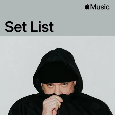 Kool Savas' 50 Jahre Kool Savas Concert Set List