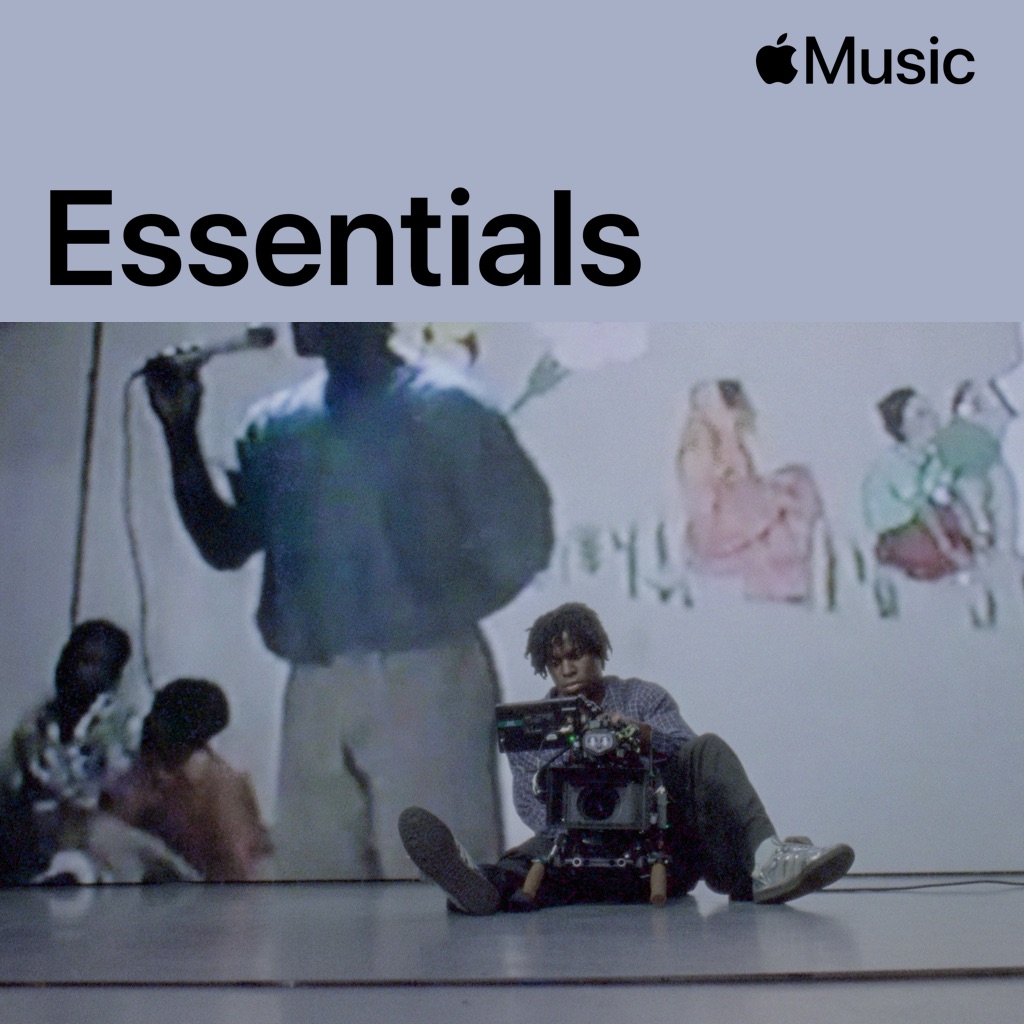 Daniel Caesar Essentials