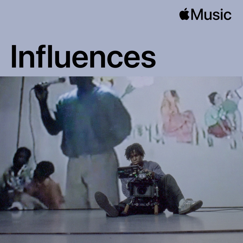 Daniel Caesar: Influences