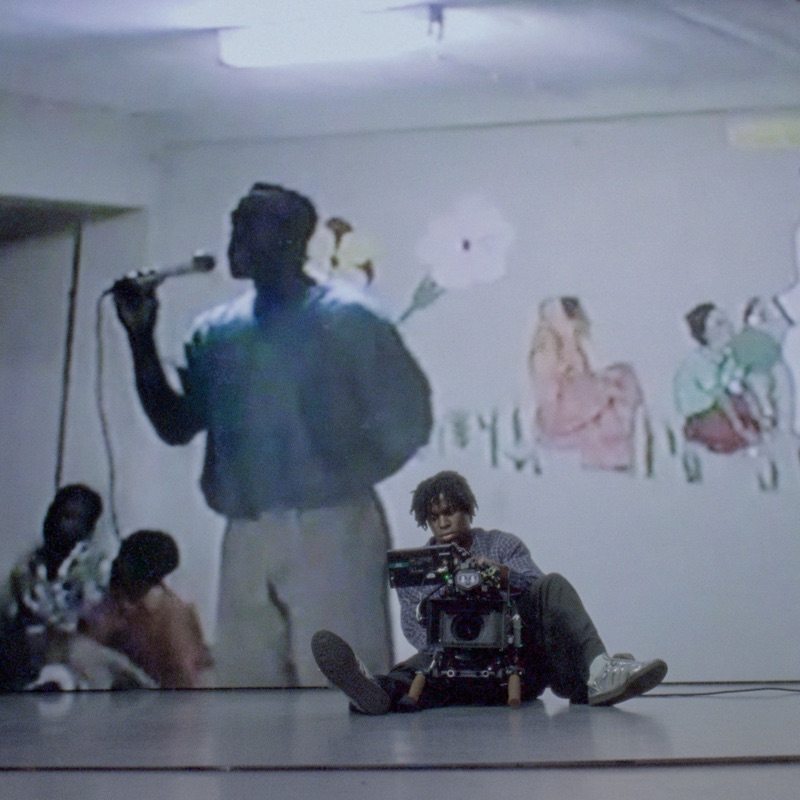 Baby Blue (feat. Norwill Simmonds) - Daniel Caesar