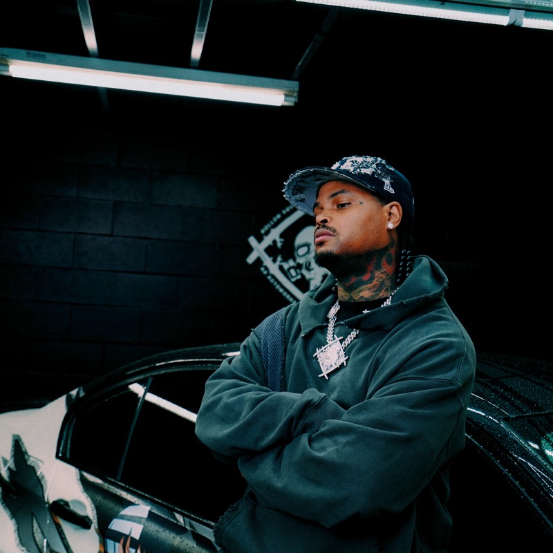 Song - Xavier Wulf - Crash Landing