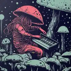 mars mushroomsを聴いたり、ミュージックビデオを鑑賞したり、経歴やツアー日程などを確認したりしましょう！