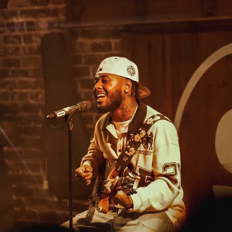 Song - The Gospel Of Thunder (feat. Torey D'Shaun) - Alex Jean